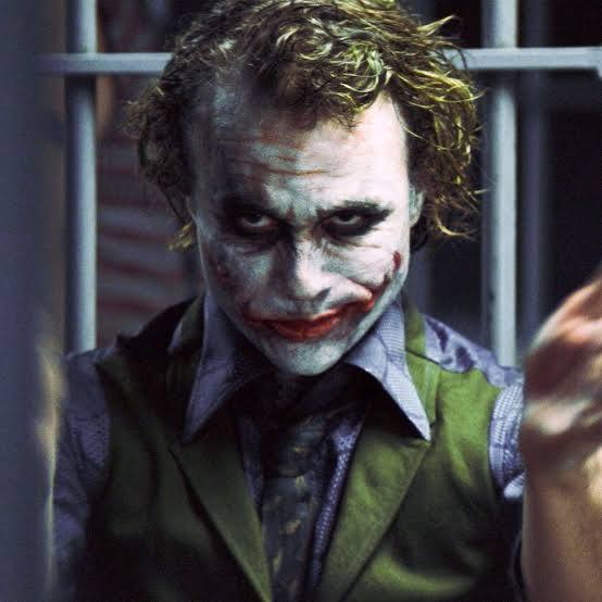 Sana göre gelmiş geçmiş en iyi Joker kim?