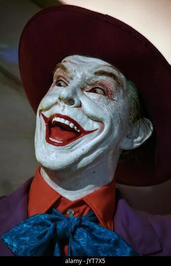 Sana göre gelmiş geçmiş en iyi Joker kim?