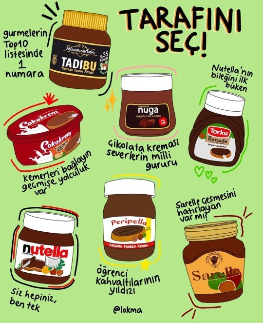 Zararlı ama sevdiğin şeyler nedir?