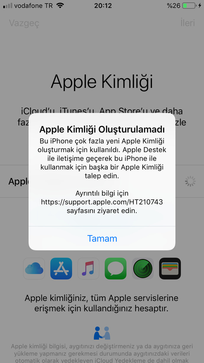 Neden bu hatayı veriyor ne yapmam lazım hata olmaması için?