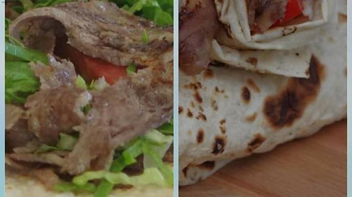 Tavuk döner mi, lahmacun mu?