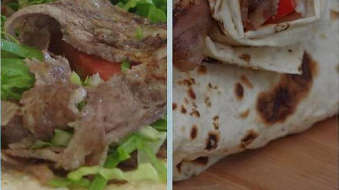 Tavuk döner mi, lahmacun mu?