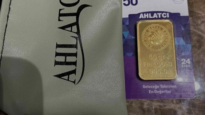 Altına yatırım yapar mısınız?