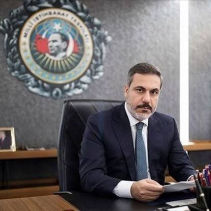 Hakan FİDAN in dış işleri bakanı olması hakkında ne düşünüyorsunuz?