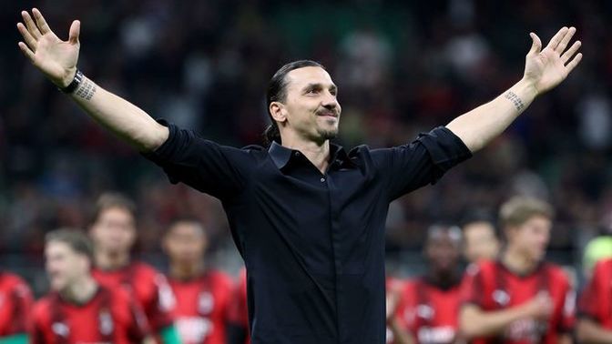 Efsane isim Zlatan Ibrahimovic futbolu bıraktı. Her güzel şeyin bir sonu var mıdır?