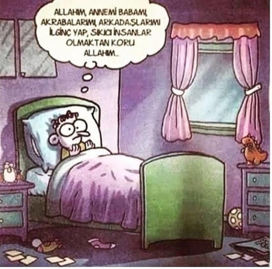 Çocukluğunuzdan en çok neyi özlediniz?