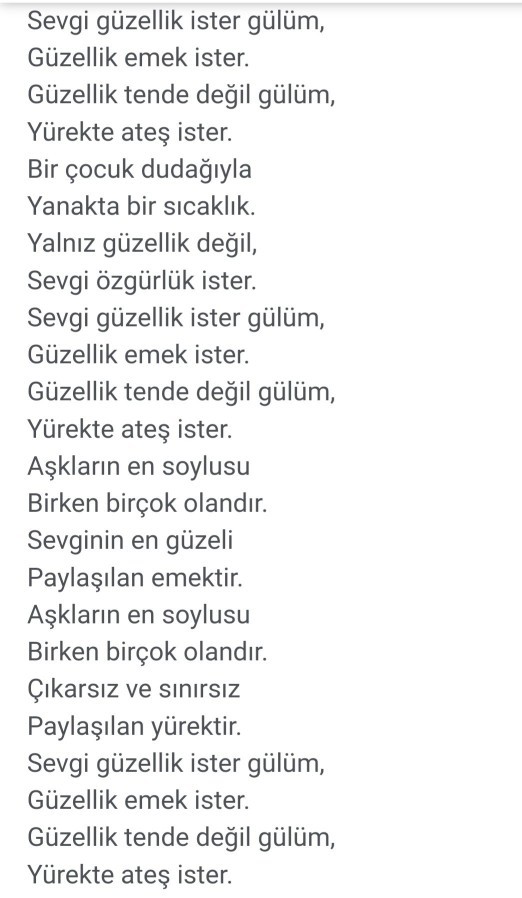 Sizin için ağlayan bir sevgiliniz oldu mu?