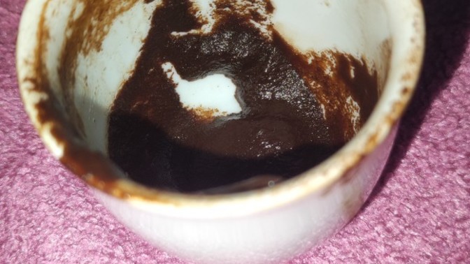 Fal bakmayı bilen gelsin. Sallasaniz da olur?