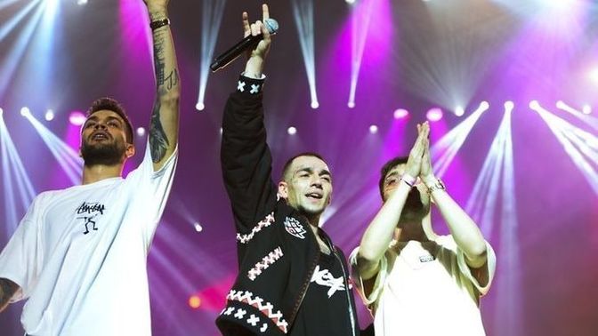 Rap söyleyen erkeklerden hoşlanır mısınız?