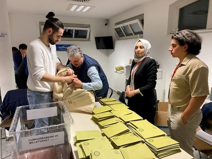 sandık görevlisi ücretleri ne zaman yatar?