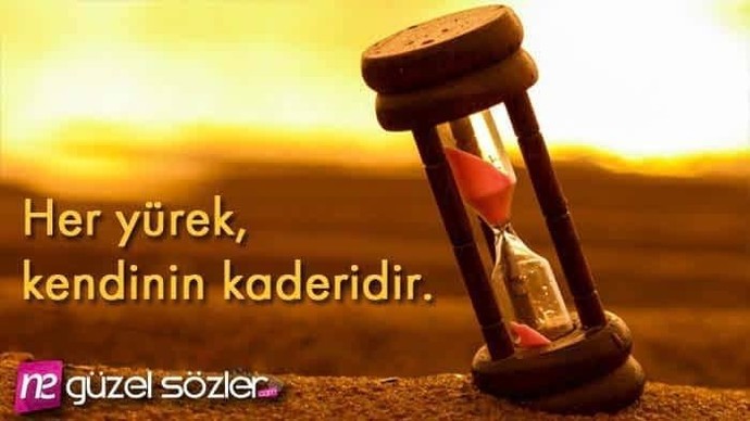 Kader gerçek mi yoksa gerçekler mi kader sizce?