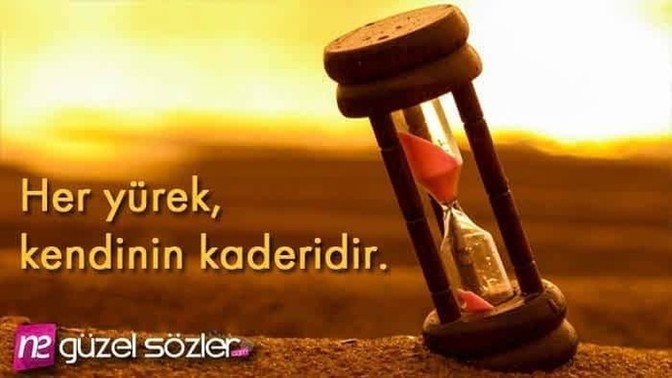 Kader gerçek mi yoksa gerçekler mi kader sizce?