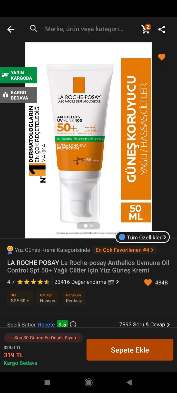 Sorunlu bir cildim var, hangisini kullanmamı önerirsiniz?