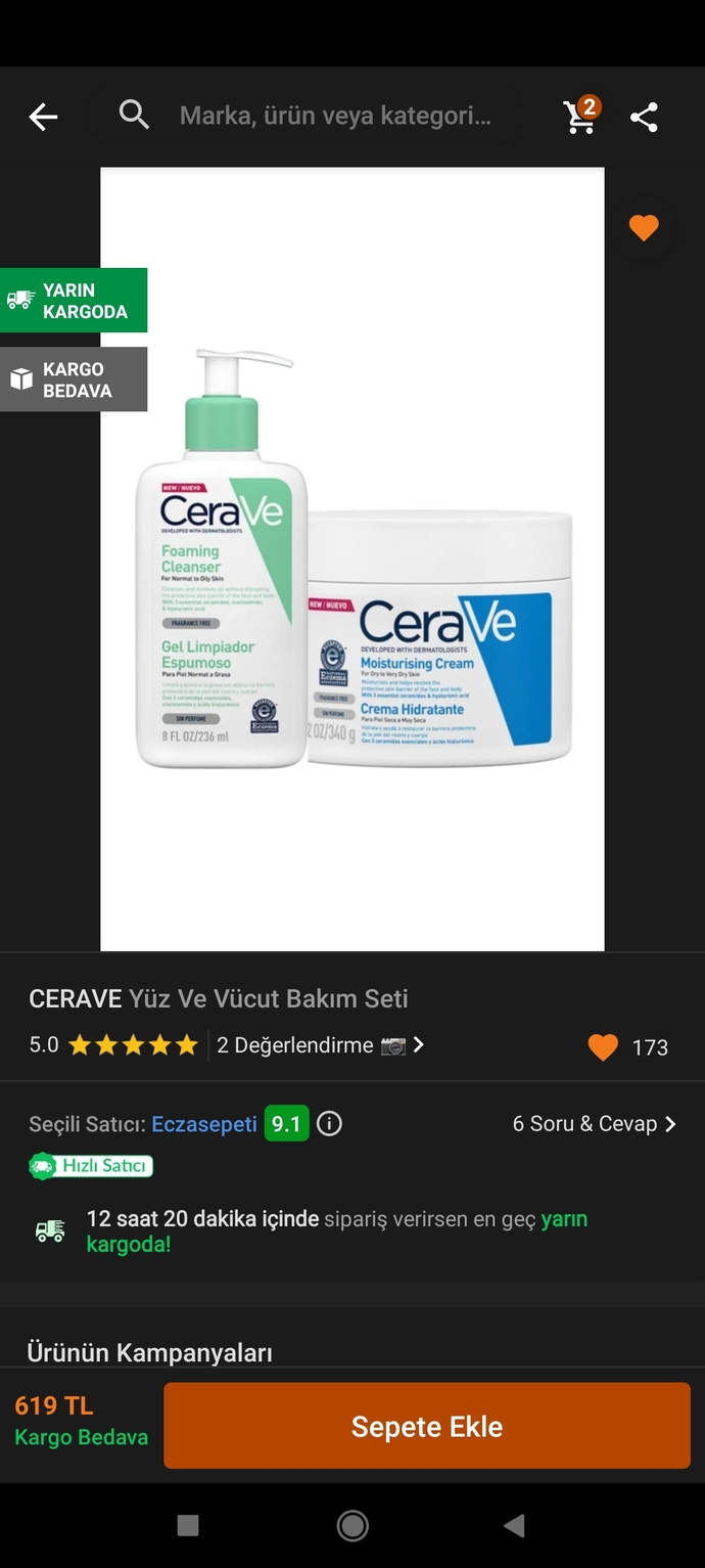 Sorunlu bir cildim var, hangisini kullanmamı önerirsiniz?