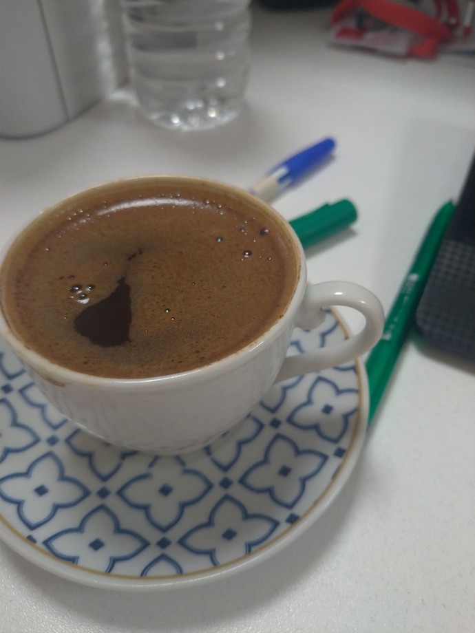 Kahve günün hangi zamanında içilince ekstra mutluluk veriyor?
