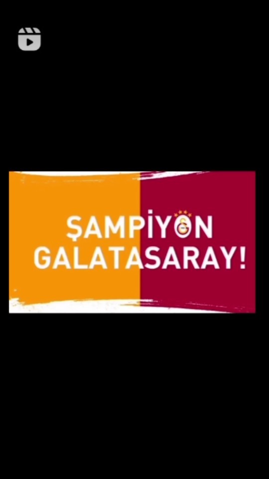 Şampiyonluk Kupası Galatasarayın oldu, kutlama yaptınız mı?