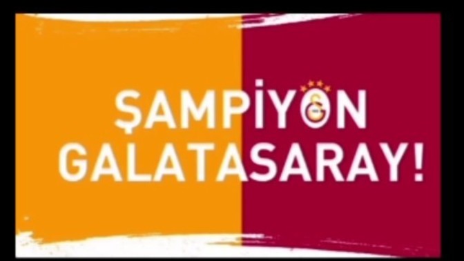 Şampiyonluk Kupası Galatasaray'ın oldu, kutlama yaptınız mı?