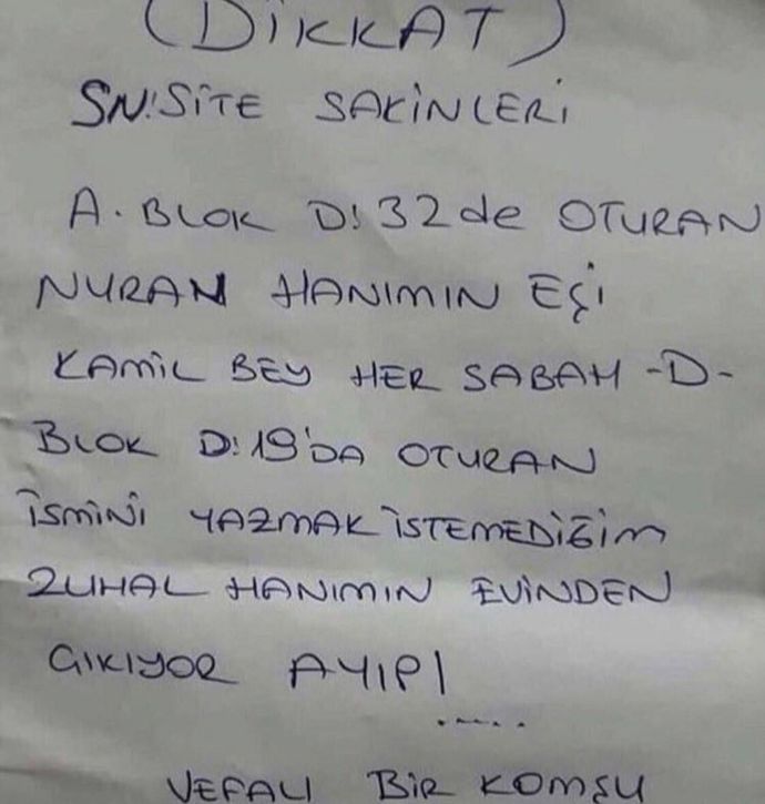 Flörtünün evli olduğunu öğrensen eşine söyler misin?