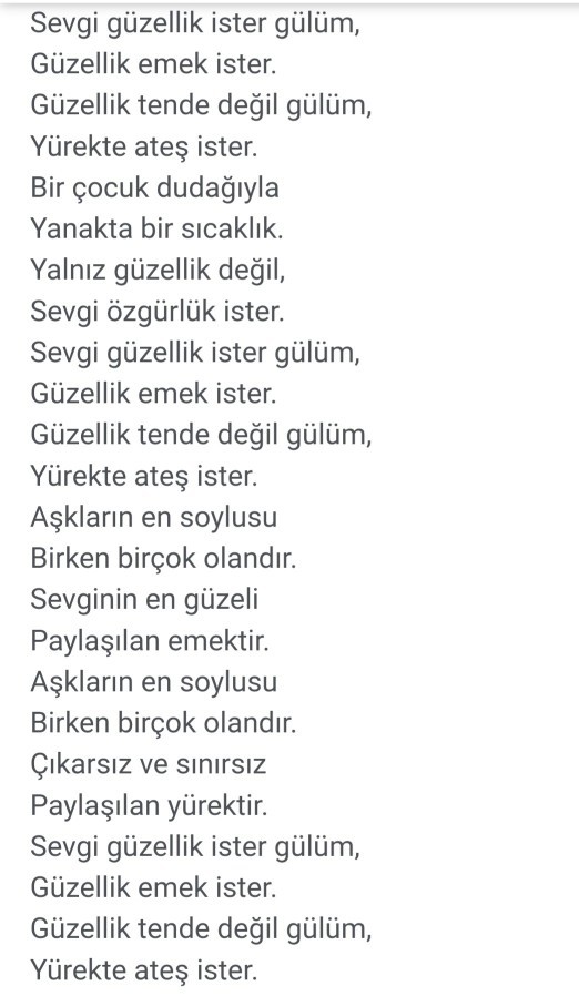Aşkınız için bir şeylerden fedakarlık yapar mısınız?