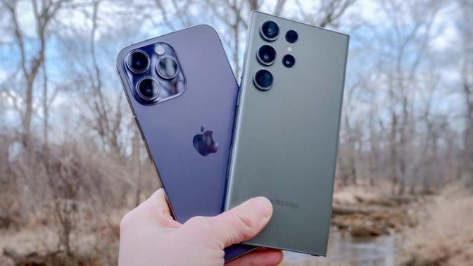 Samsung S23 mü almalıyım, iPhone 14 mü?