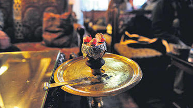 Nargile ile aranız nasıl? Hangi aromalı nargile içersiniz?