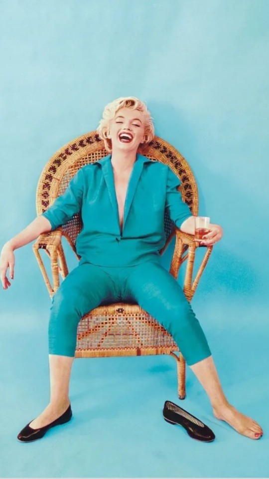 Erkekler Marilyn Moniere çekici bir kadın mı?