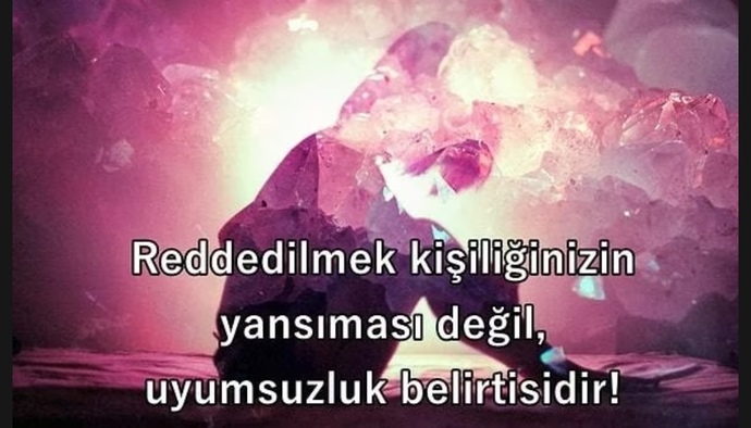 Reddedilmeyi nasıl karşılarsınız?