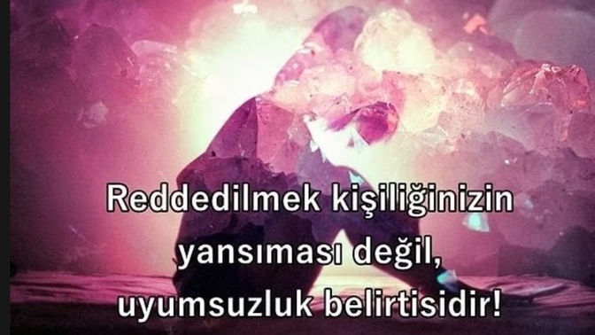 Reddedilmeyi nasıl karşılarsınız?