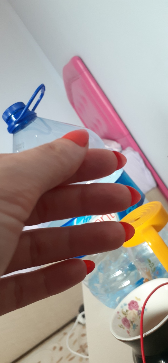 Uzun tırnaklardan iğrenir misiniz 😀?