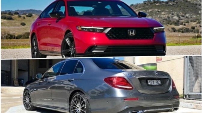 2018 model E serisi Mercedes mi yoksa 2022 model yeni Japon araba mı?