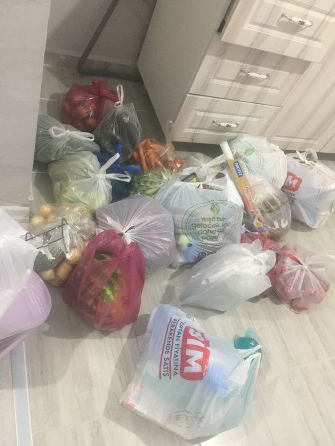 Iyiyim en fazla canım çıktı 🙄