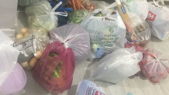 Taşıyamadığınız ağır yükleriniz var mı?