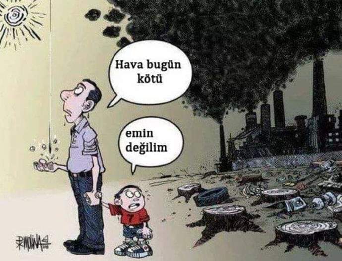 Bugün 5 Haziran Dünya Çevre Günü! Toplum olarak çevreye duyarlı mıyız?