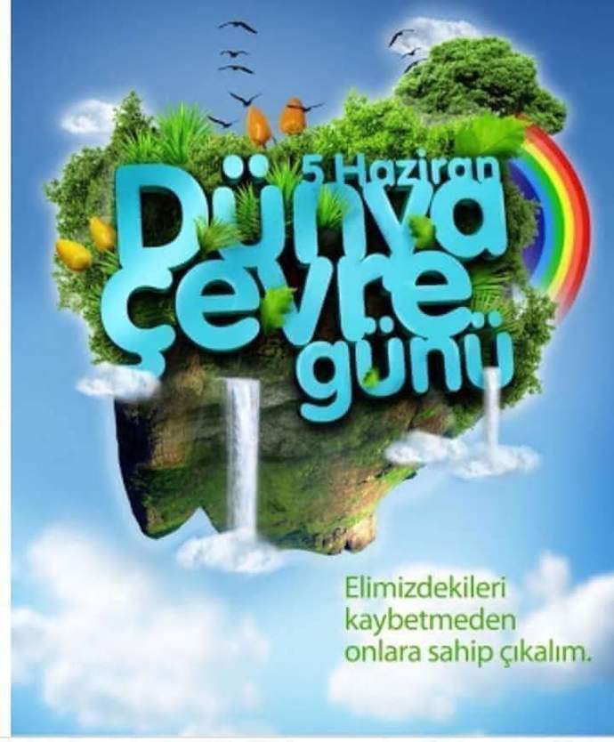 Bugün 5 Haziran Dünya Çevre Günü! Toplum olarak çevreye duyarlı mıyız?