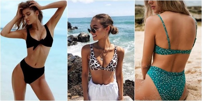 Sabırsızlıkla beklediğin tatil için kaç tane bikinin, mayon var?