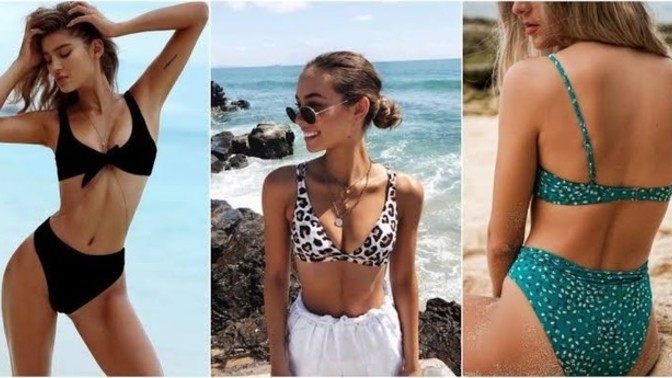 Sabırsızlıkla beklediğin tatil için kaç tane bikinin, mayon var?