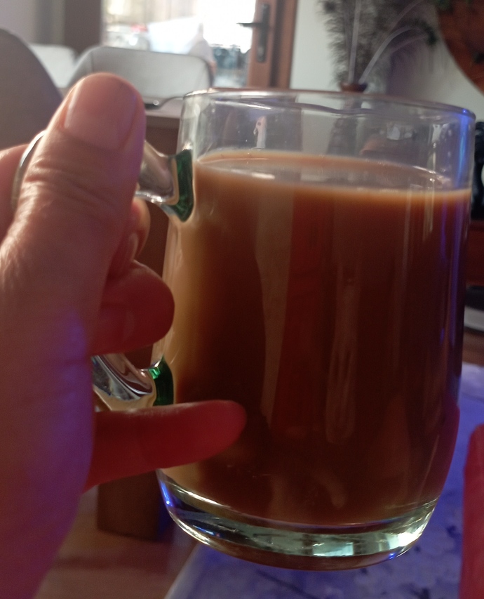 Günde kaç fincan çay / kahve içersin?
