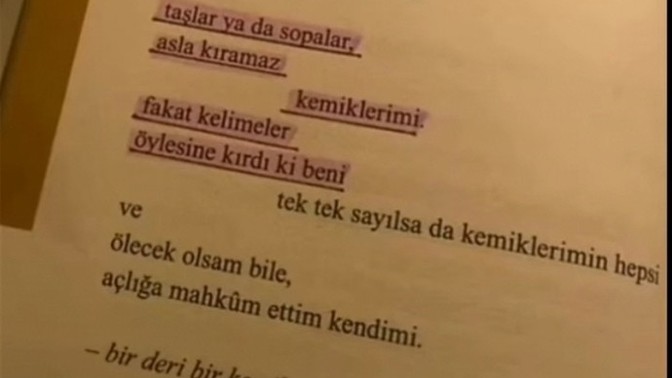Hayattan ne umdunuz ne buldunuz?