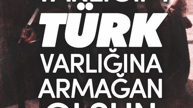 İdeolojiniz nedir 🤍?