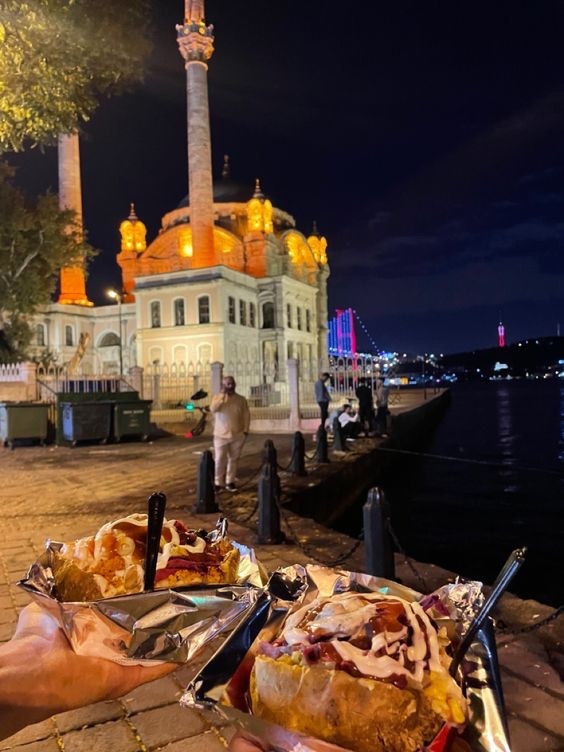 Merak ettiğiniz ama bir türlü yiyemediğiniz yiyecek ne?