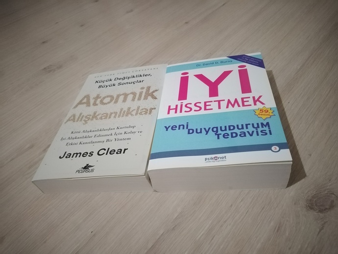 Hangi kitap daha iyi?