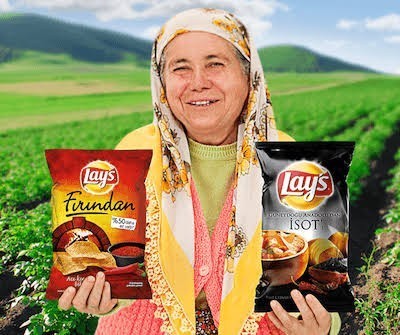 Lays mi, Pringles mı?