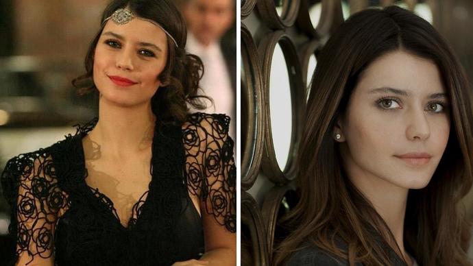 Beren Saat, sanki Bihter Ziyagil olmak için doğmuş. Sizin o rol için doğdu dediğiniz kimler var?
