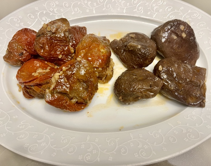 Biber mi, patlıcan dolması mı?