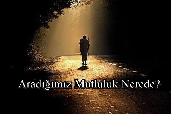 Mutluluk nedir sizce? kısa ve öz bir soru sizin için mutluluk nedir? ne sizi çok mutlu eder?