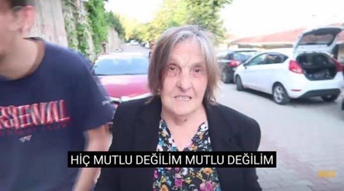 Şu anki ruh halinizden bir kesit alalım?