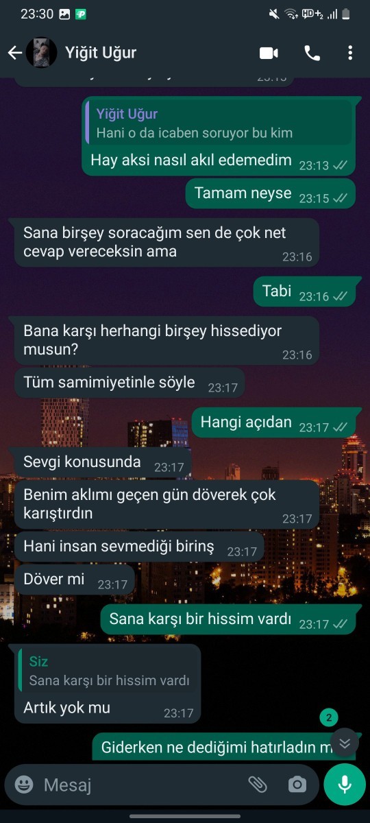 Ya simdi ne yapayım ben kızlar?