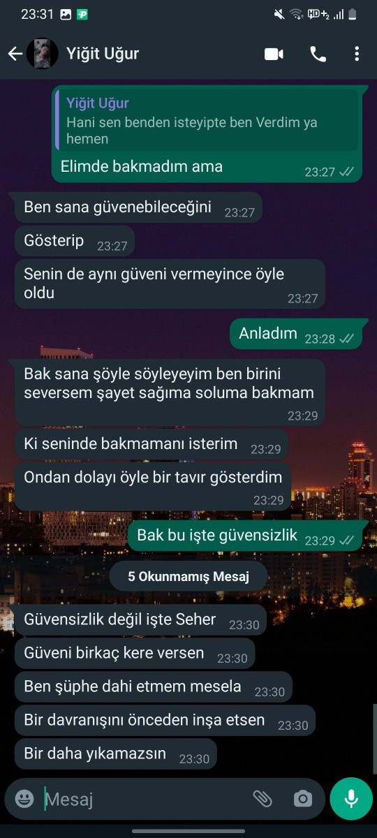 Ya simdi ne yapayım ben kızlar?
