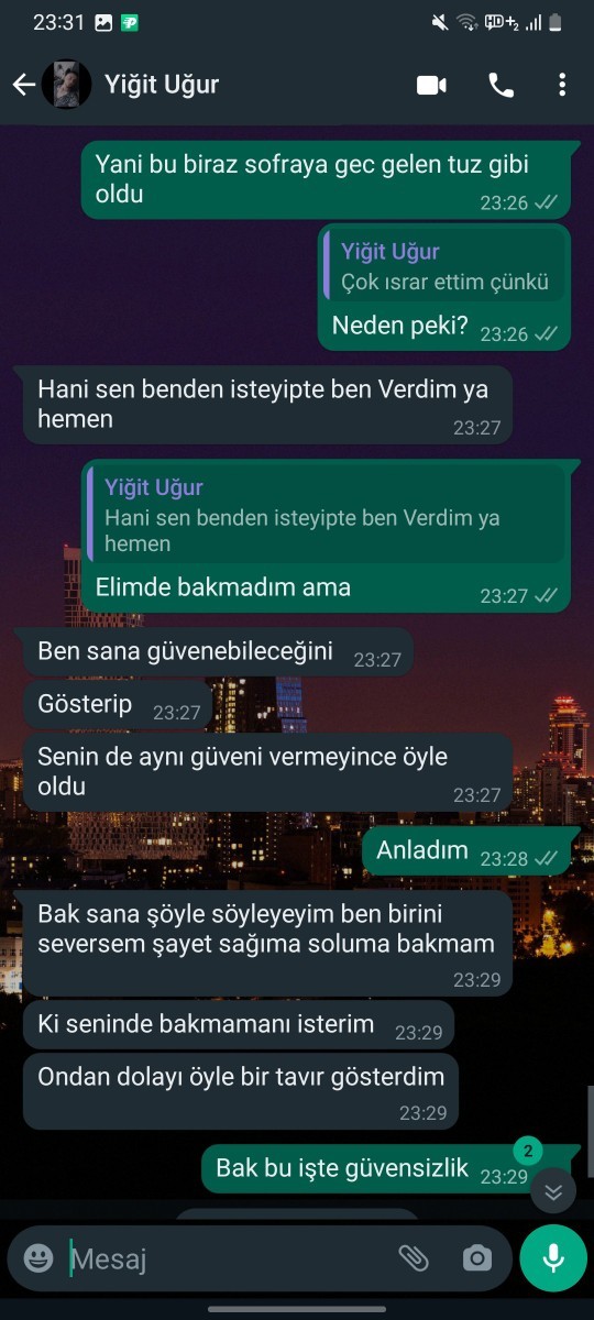 Ya simdi ne yapayım ben kızlar?