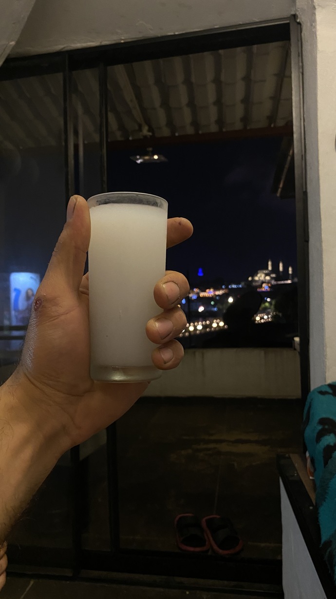 En son ne içtin?